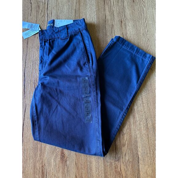 American Eagle High Rise Trouser Size O R - Picture 2 of 7